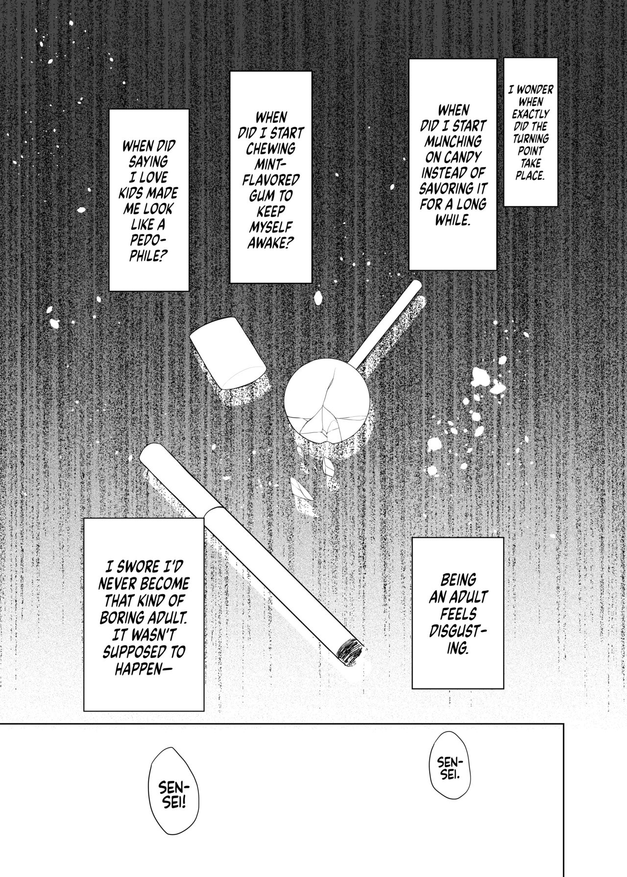 Neverland ni Torawarete - Page 2