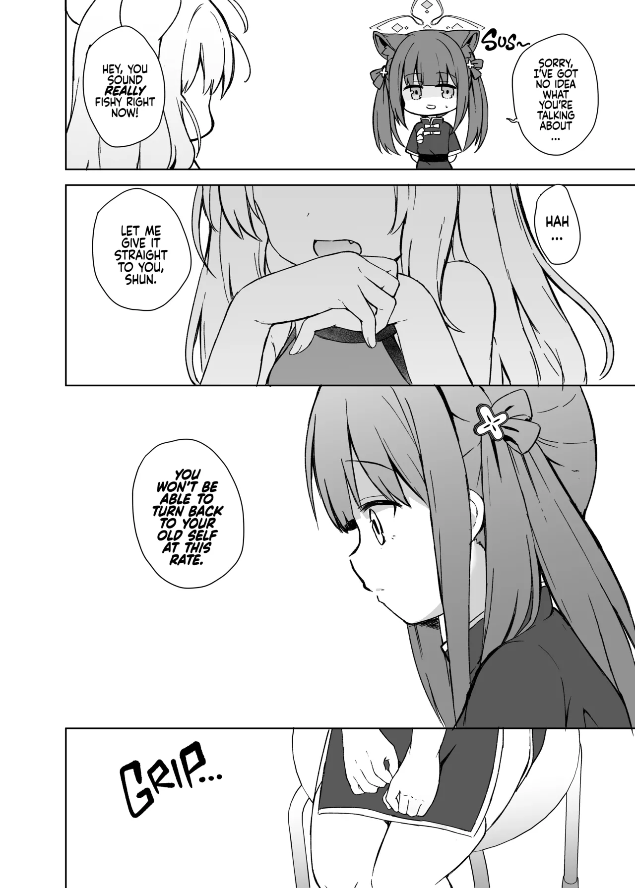 Neverland ni Torawarete - Page 41
