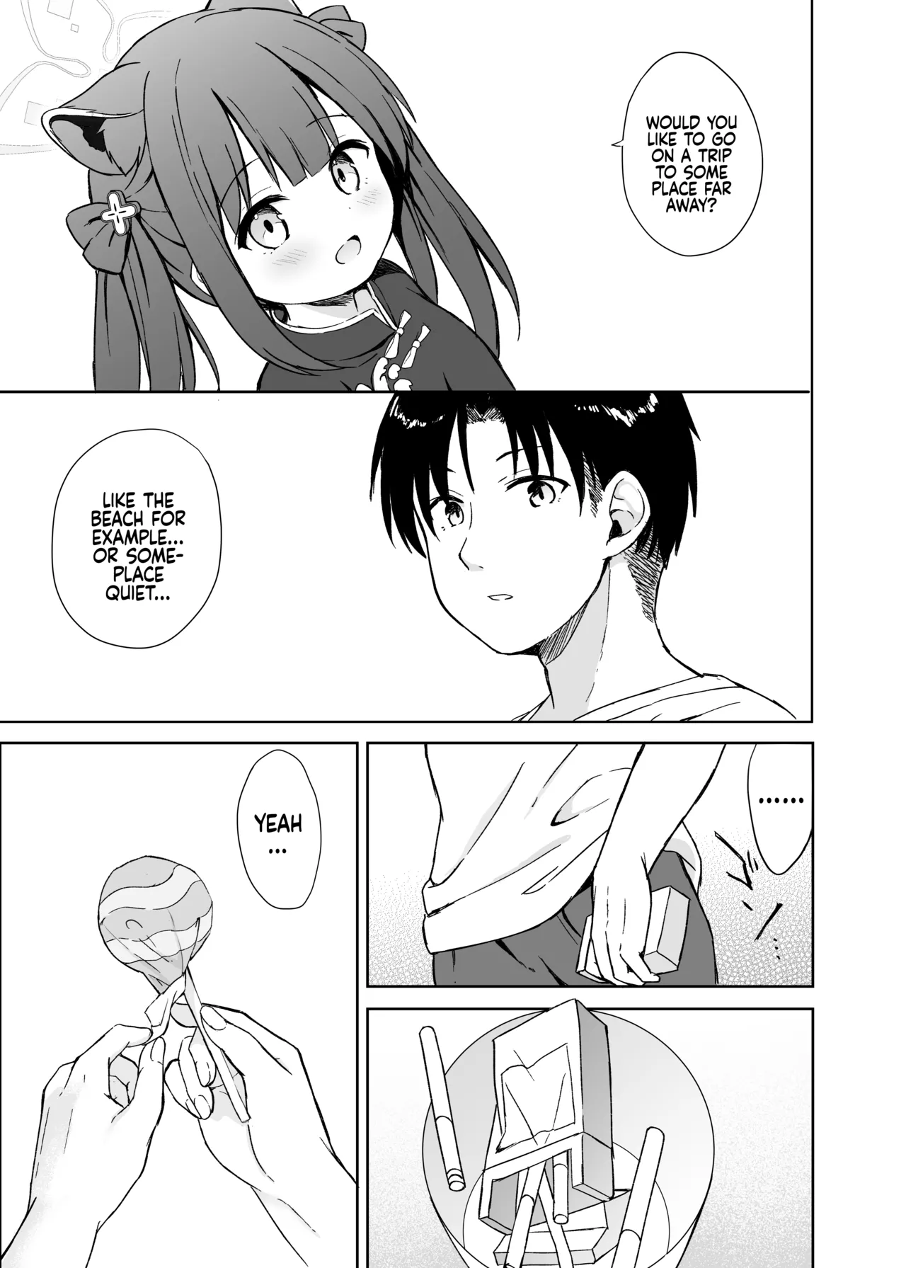 Neverland ni Torawarete - Page 72