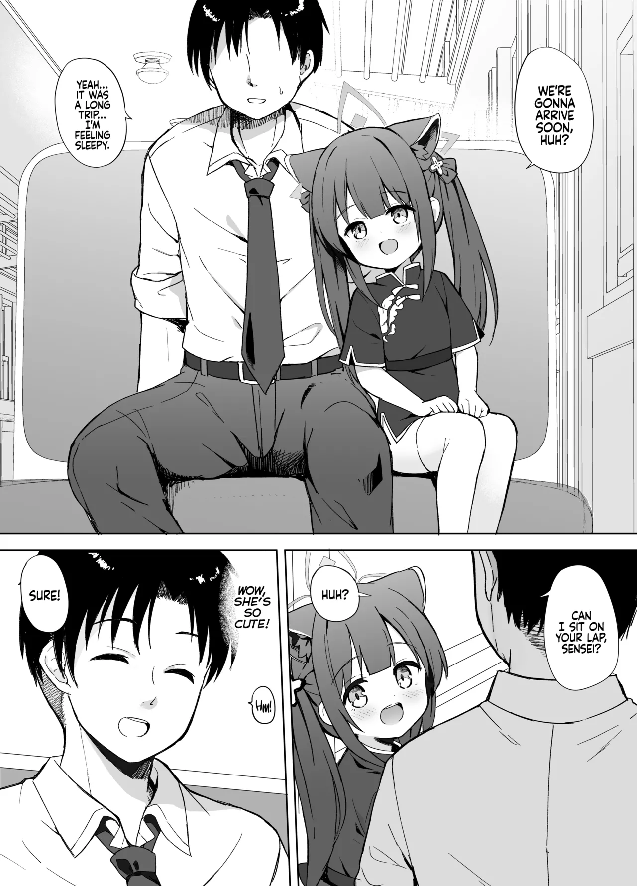 Neverland ni Torawarete - Page 81