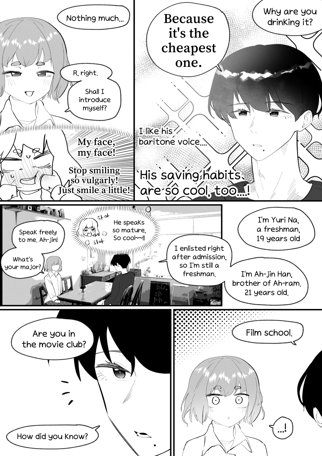 Do-chak NamMae - Page 116