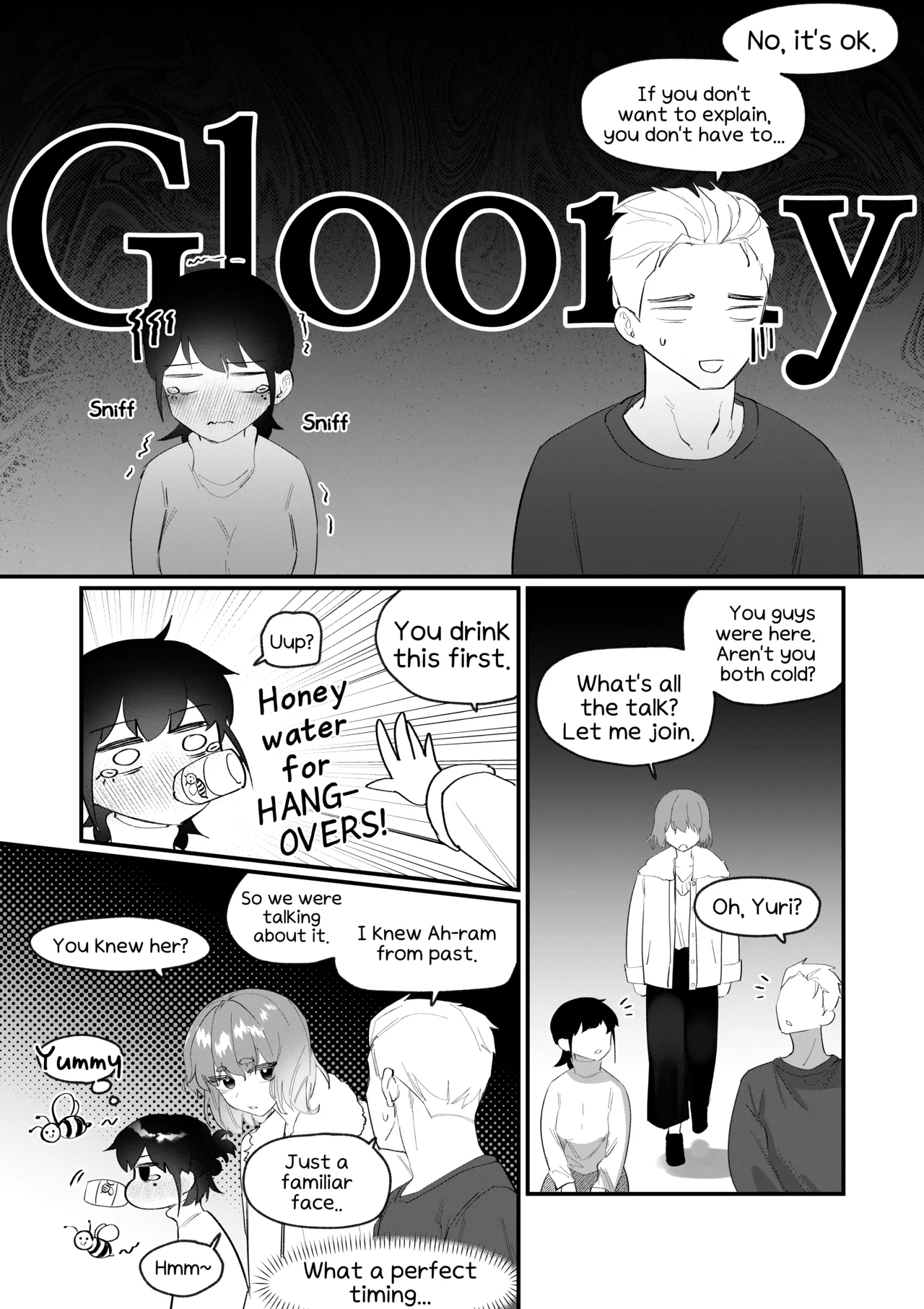 Do-chak NamMae - Page 99