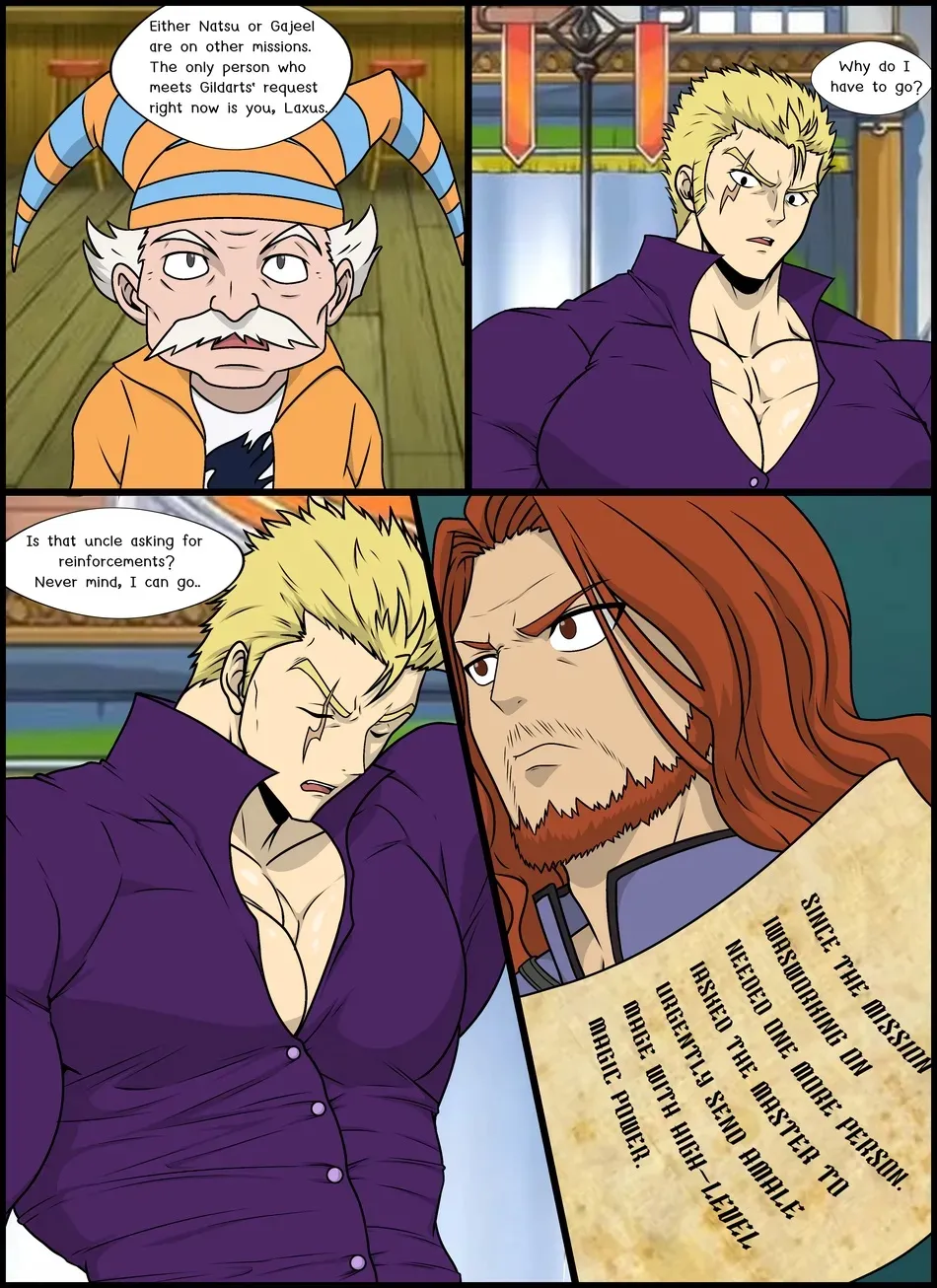 Fairy Tail - Page 15