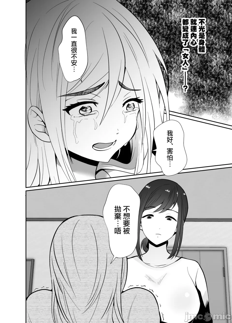 [きのっ子 （田口もにゃ太）】 浮气性の夫にTS（性转换）药を饮ませ续けた 结果2［中国翻译］ - Page 66