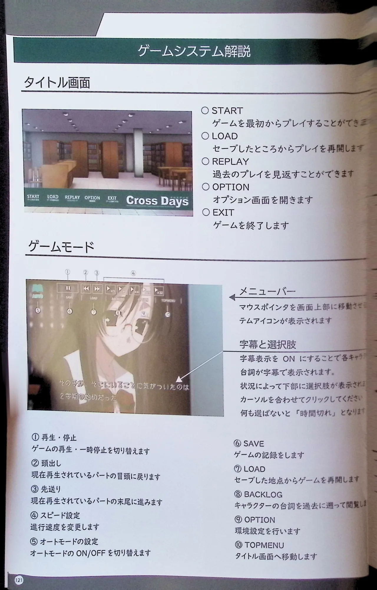 SCHOOLDAYS SERIES COMPLETE BOX  Visual Book - Page 8