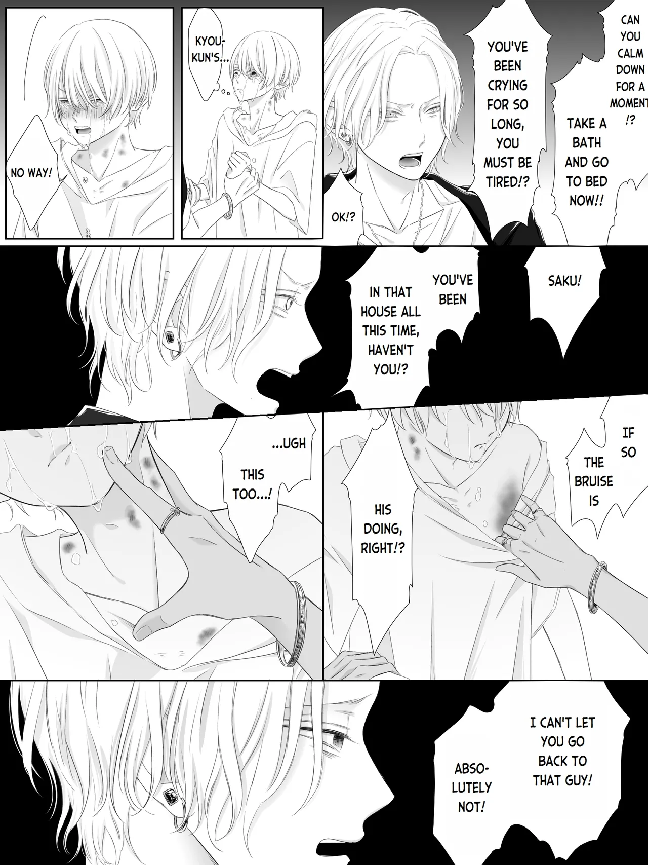 Tigridia Vol. 1 - Page 143
