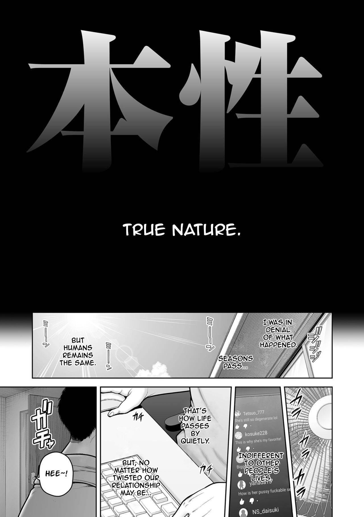 Honshou chapter 03 | True Nature - Chapter 3 - Page 37