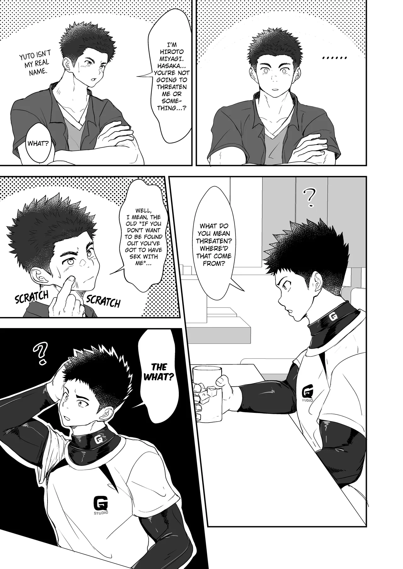 Hero Play Zero - Page 11