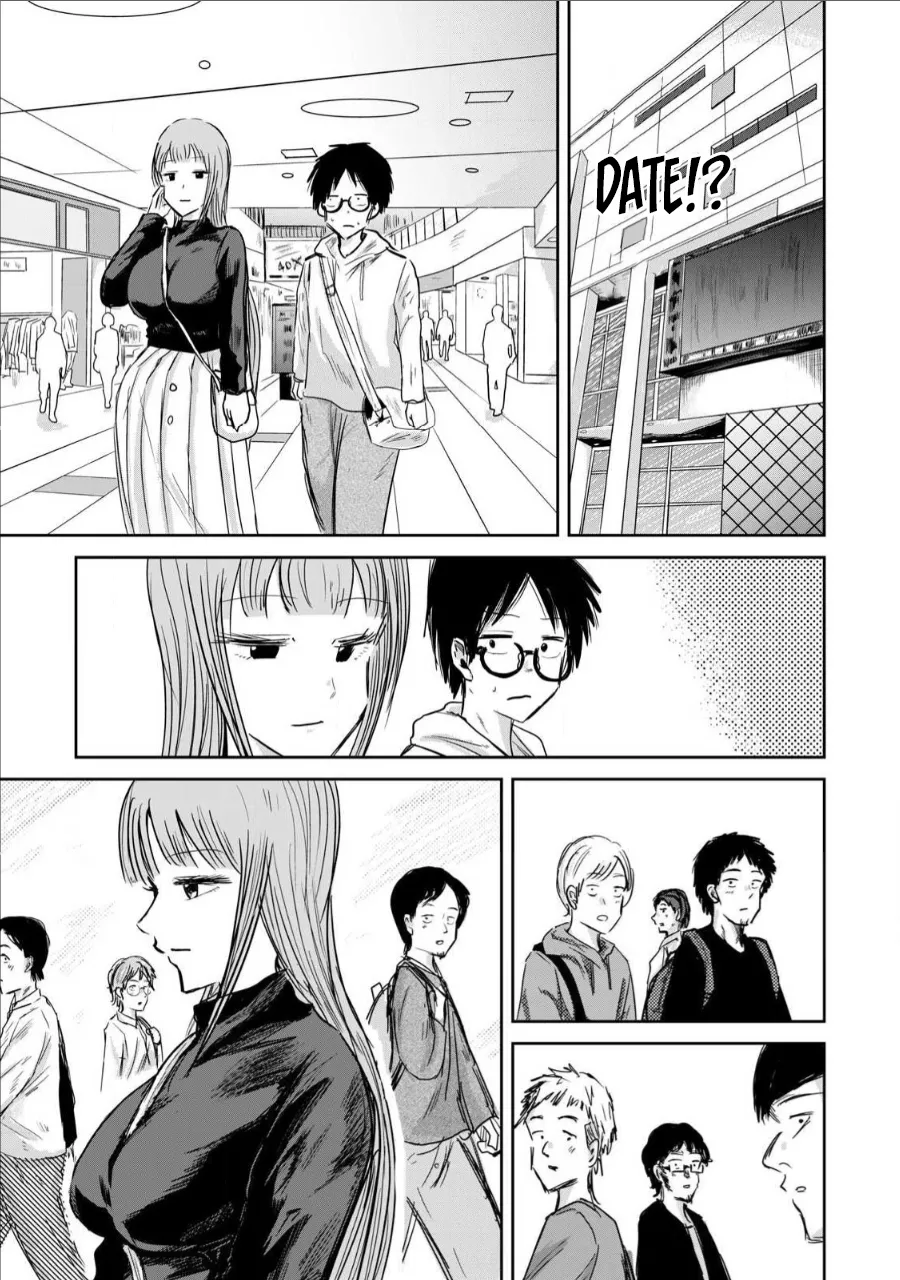 Ueno-kun Has Been Developed Chapter 4 - Page 5