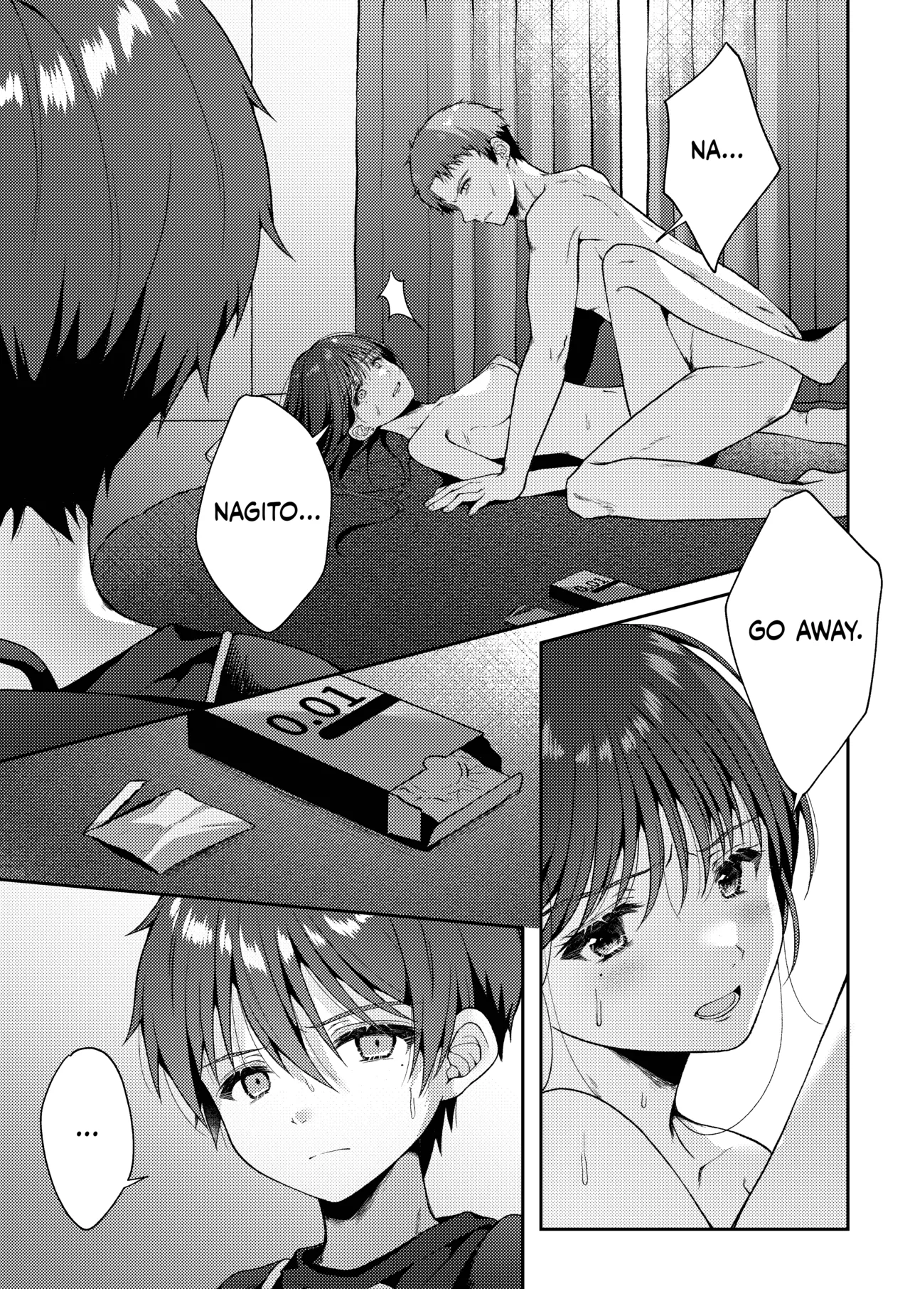 Tsumeato - Page 14