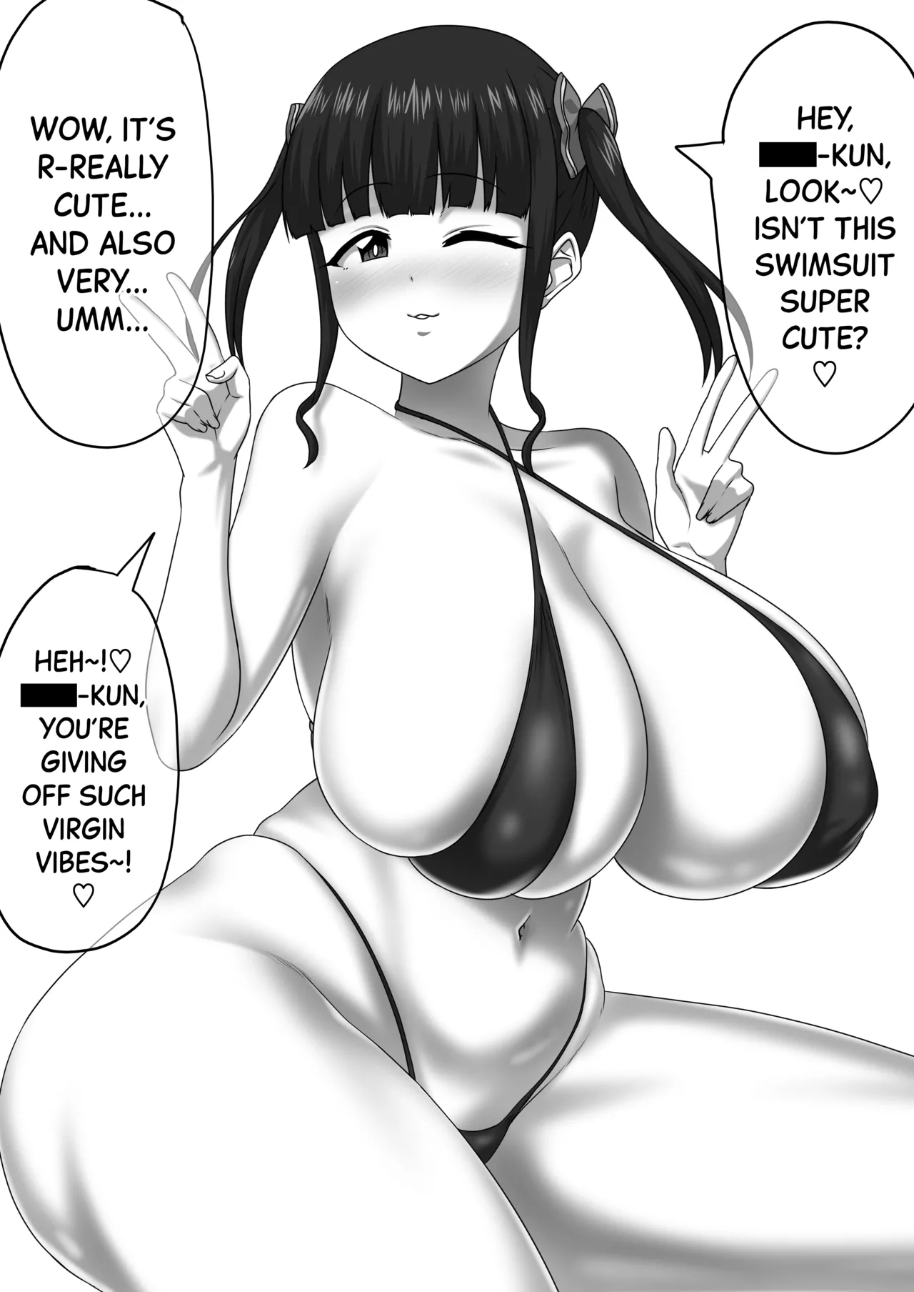 Mesu Zakari 2 - Page 18