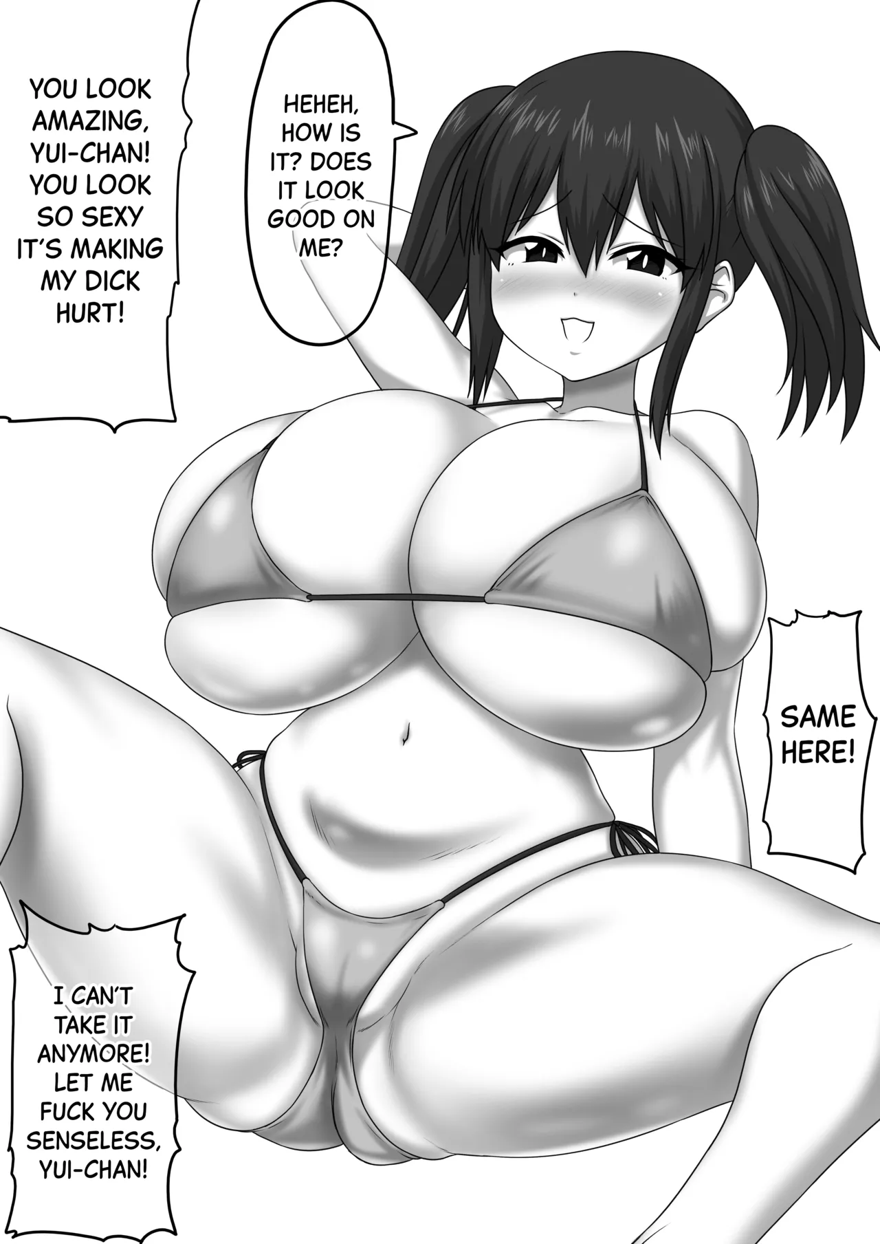 Mesu Zakari 2 - Page 28