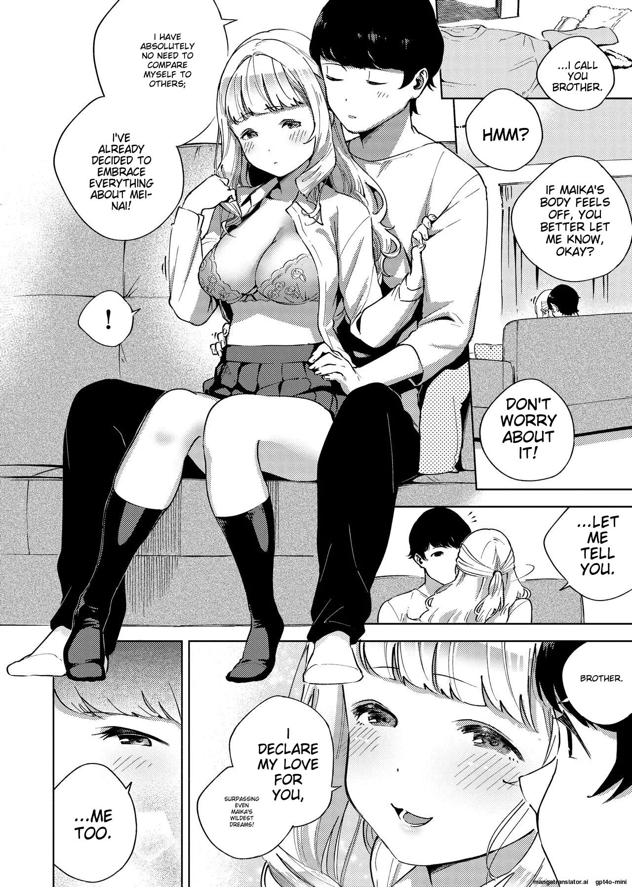 YaMiTsuKi Pheromone - Page 15