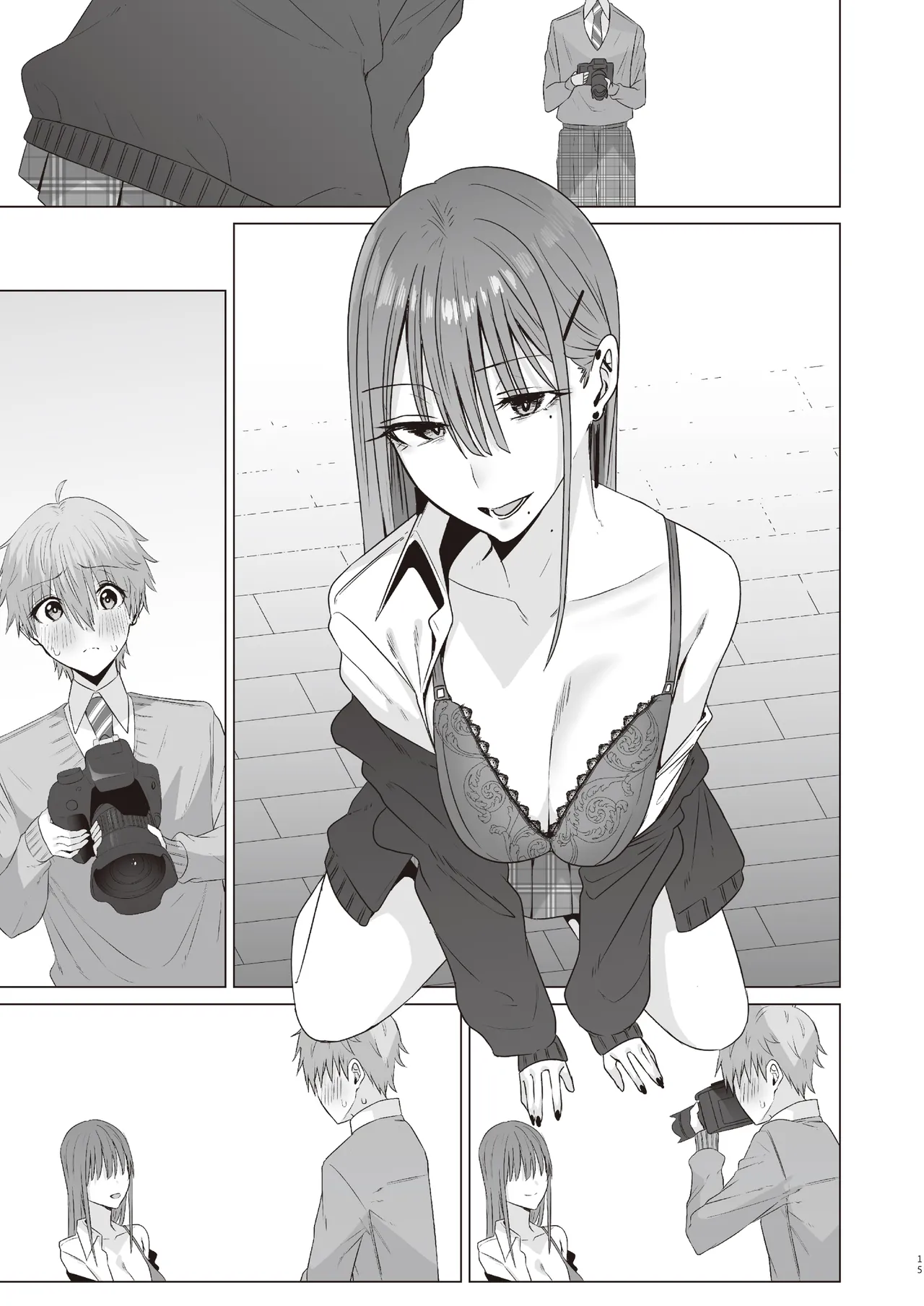 First Impression "Zenpen" - Page 56