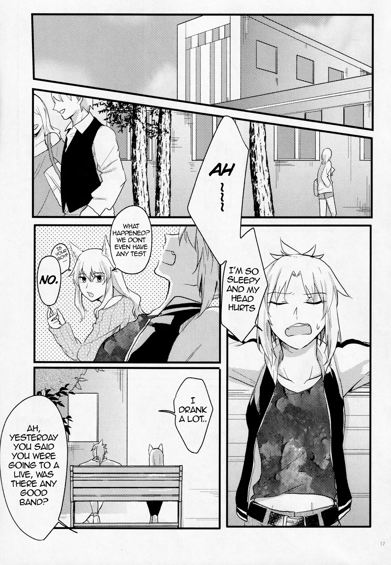 Fetish & Lips - Page 16
