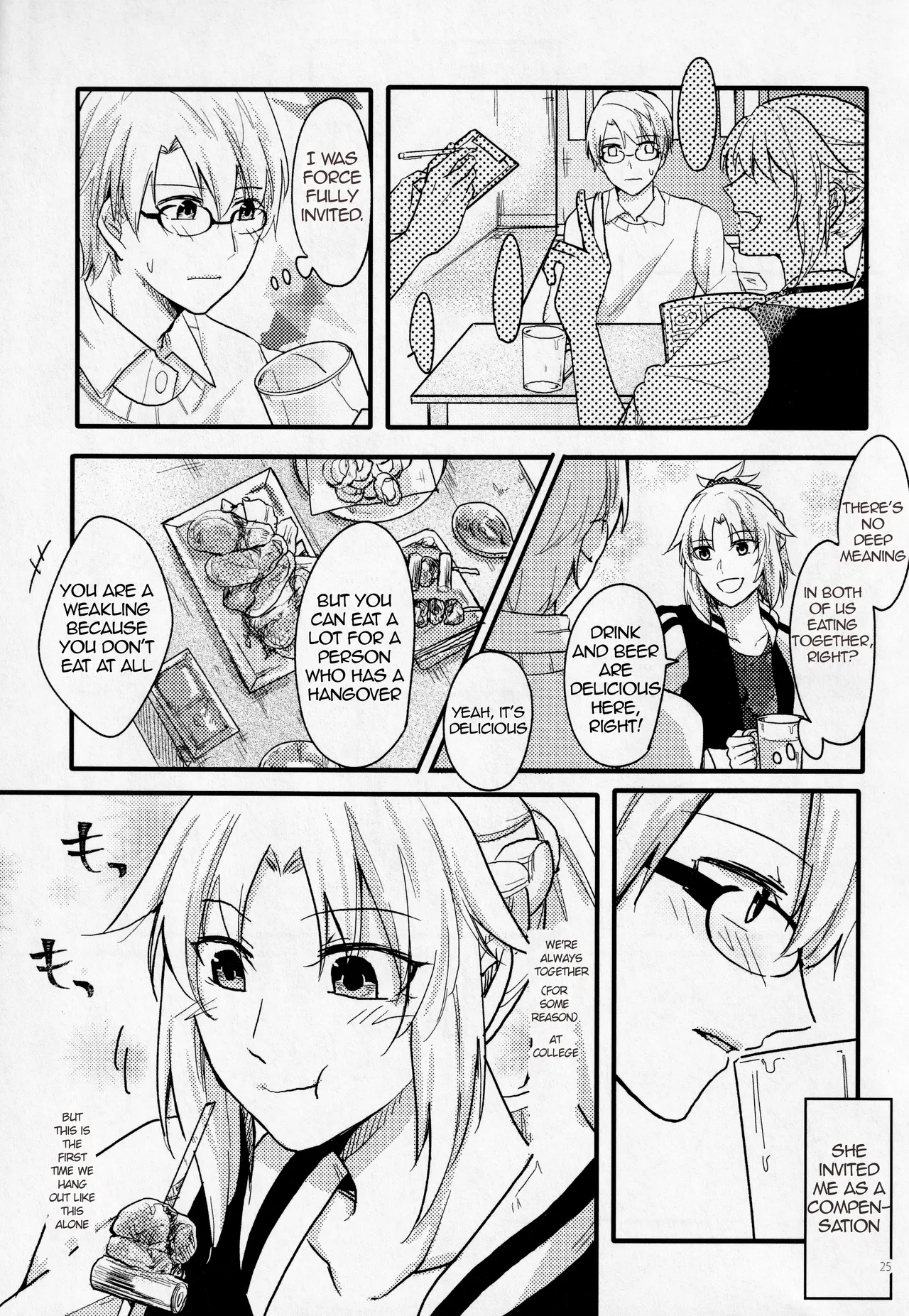 Fetish & Lips - Page 24