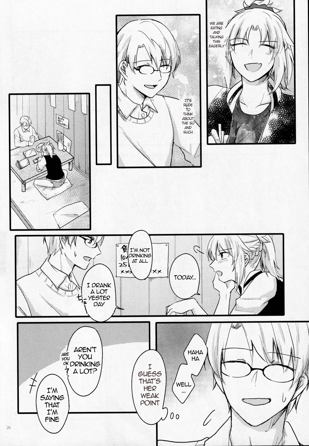 Fetish & Lips - Page 25