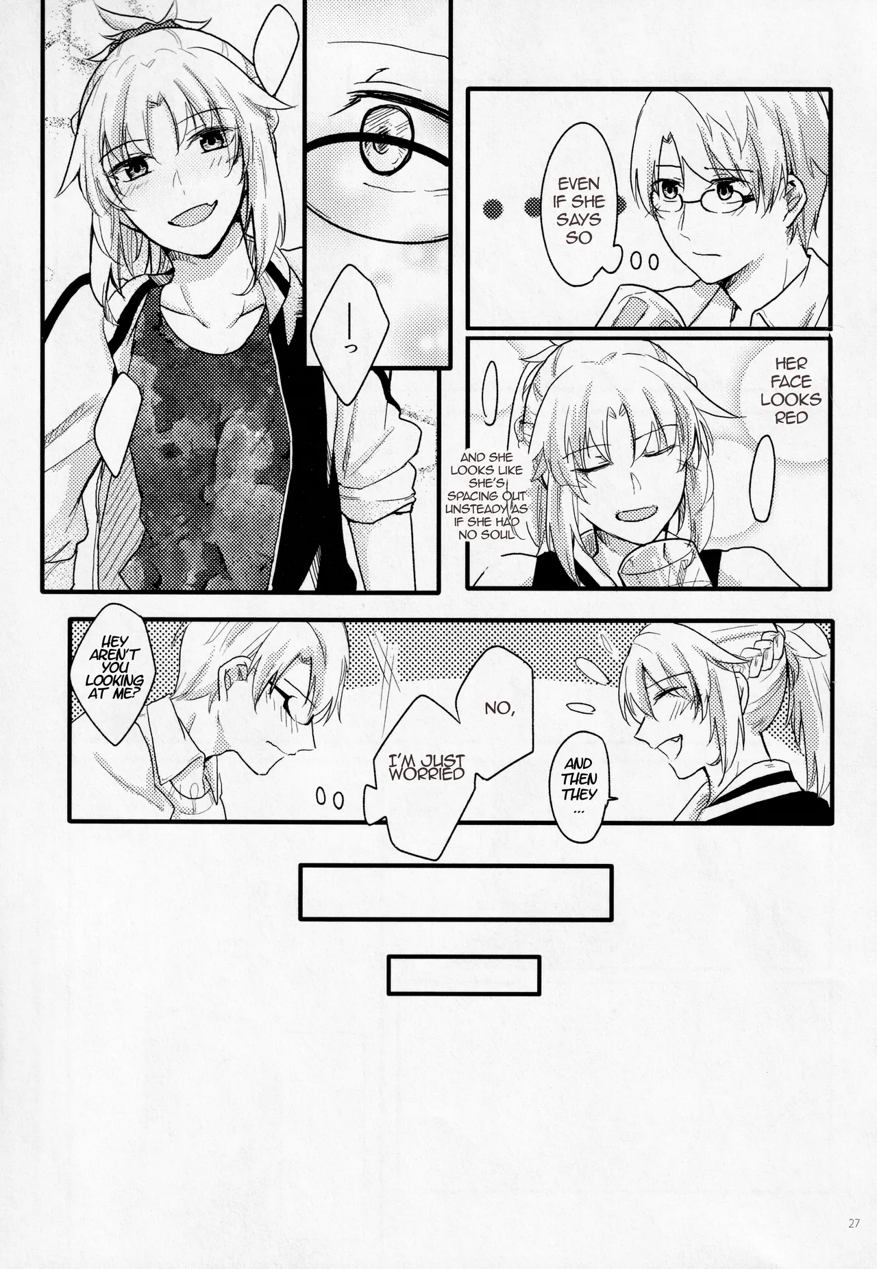 Fetish & Lips - Page 26