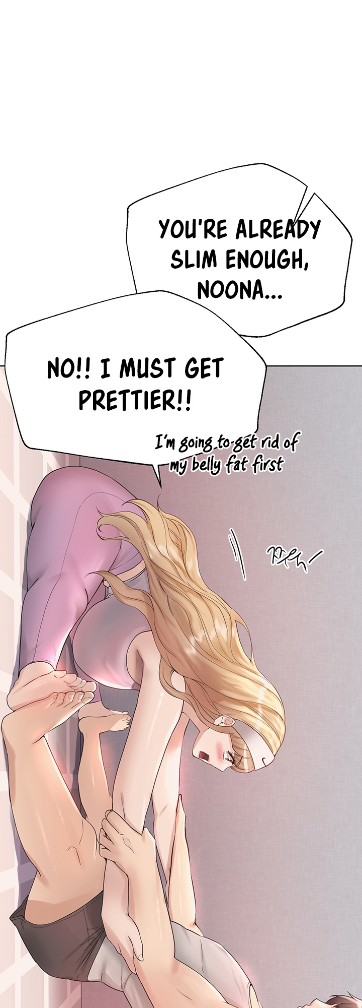 姐姐们的调教77话后宫结局英文生肉 - Page 42