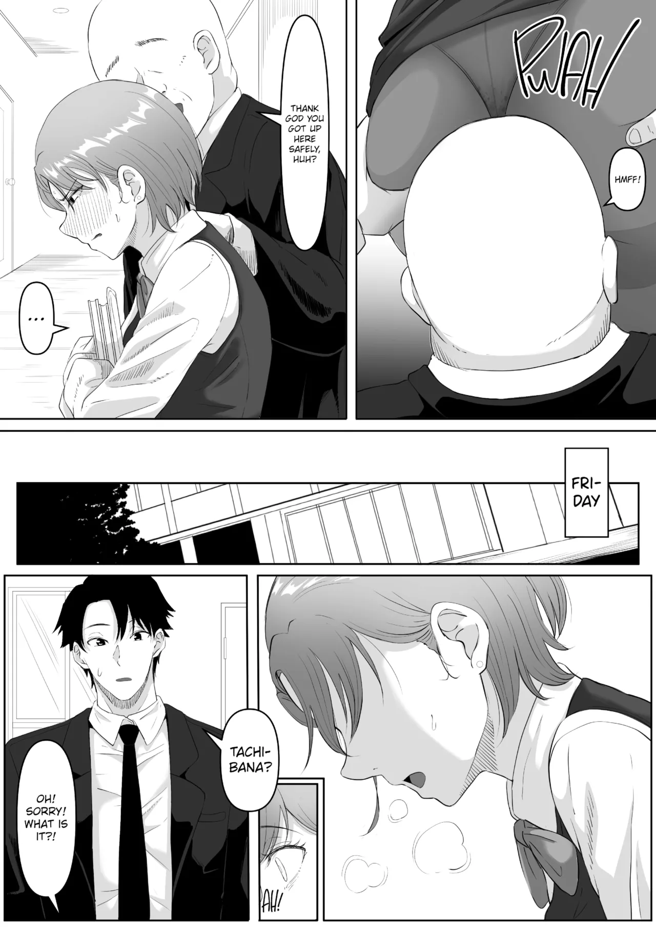 Fukujuu OL - Page 31