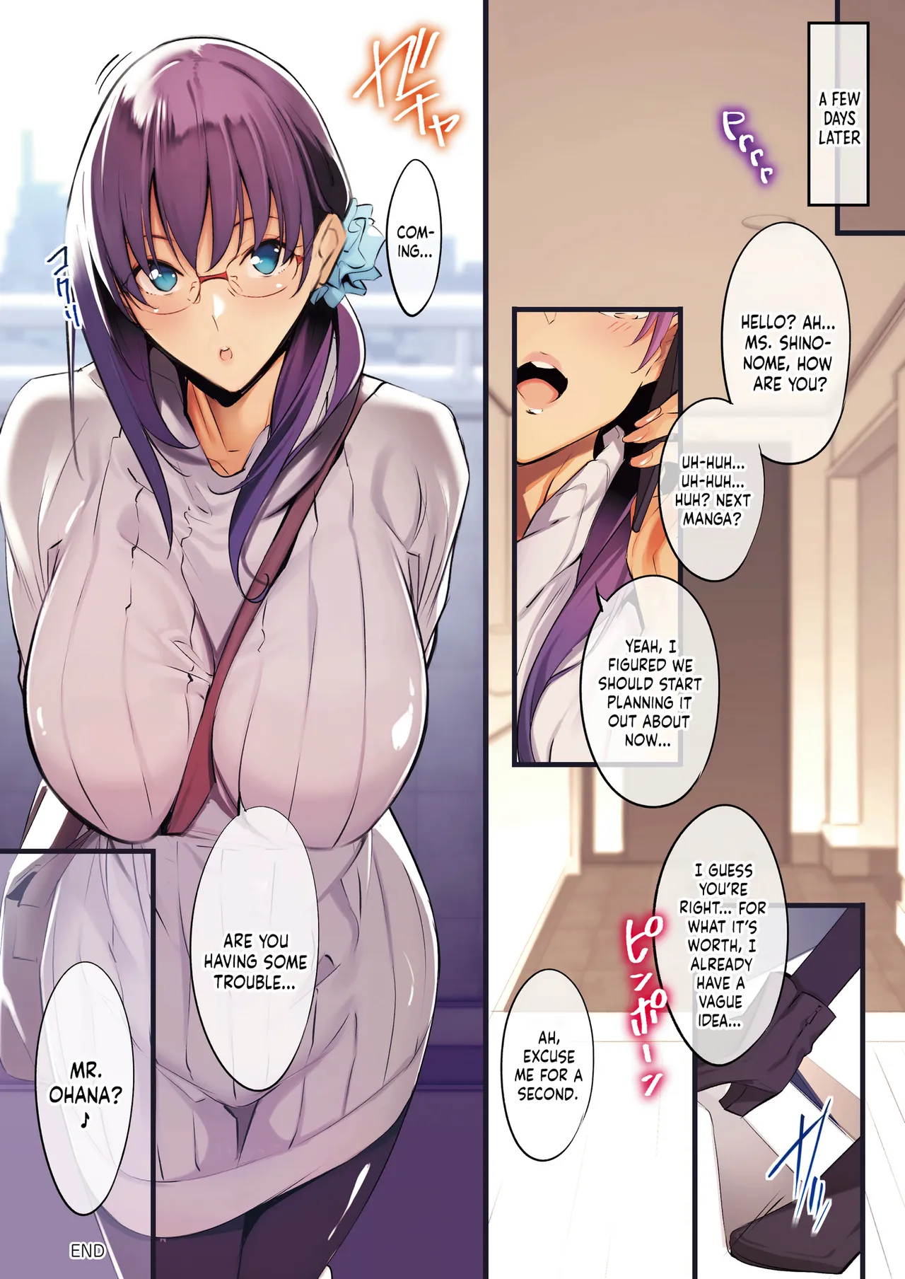 Fleur 1-5 - Page 15