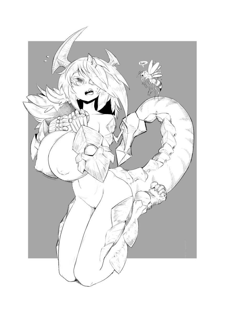 系列原創漫畫_龍女◆騎士 by worldenderdragon - Page 49