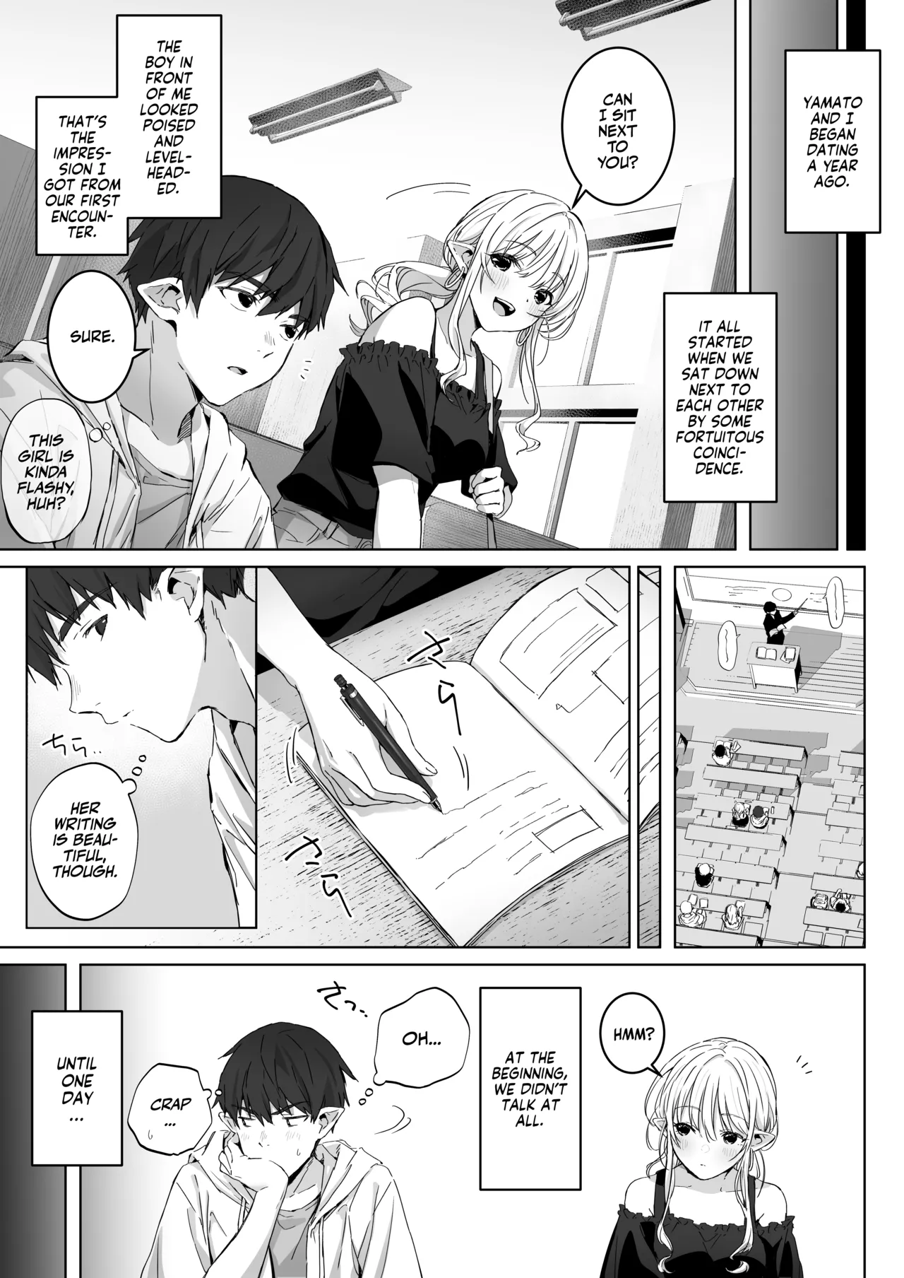 Ecchi no Toki Dake, Chotto S. - Page 11