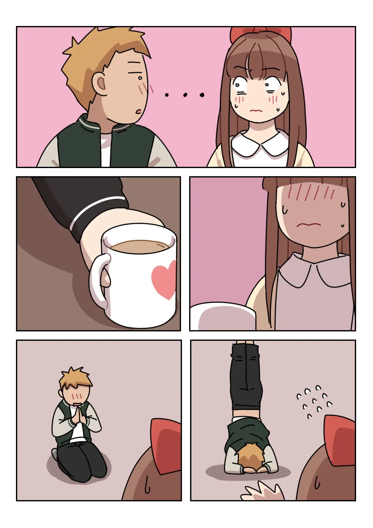 Sissy Life ch.1~20 - - Page 19