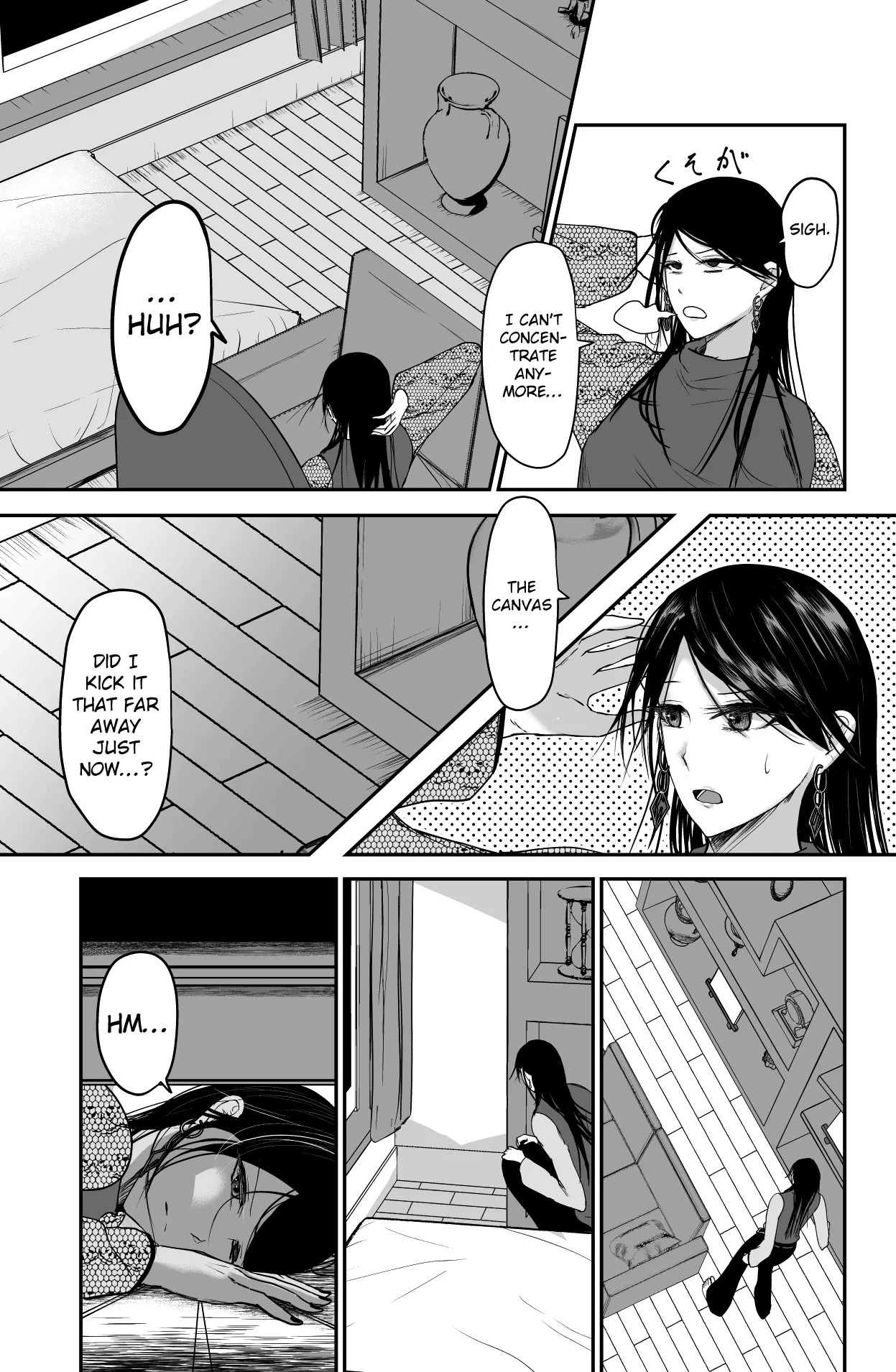 Black Canvas - Page 12