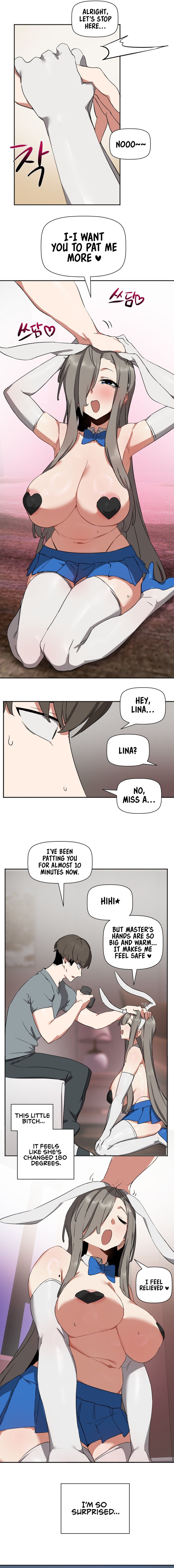 Alt Account Trap! - Page 106