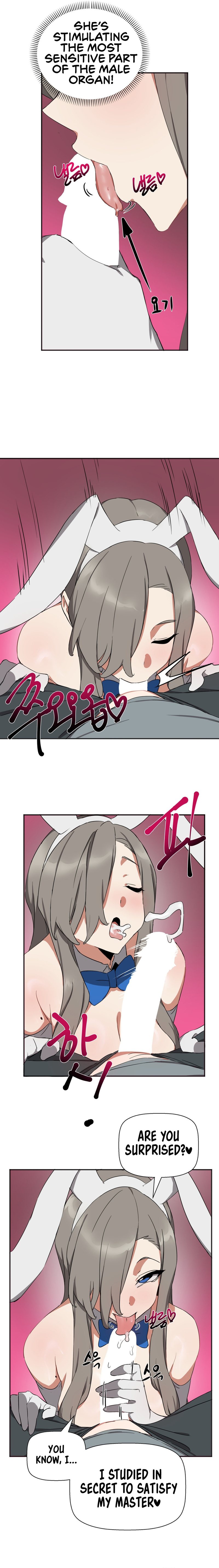 Alt Account Trap! - Page 109