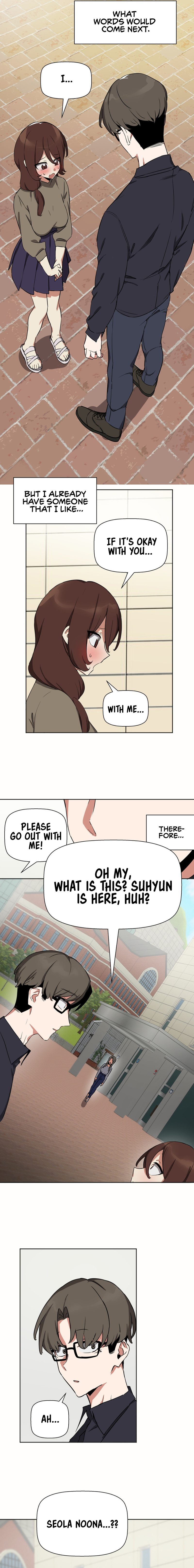 Alt Account Trap! - Page 143