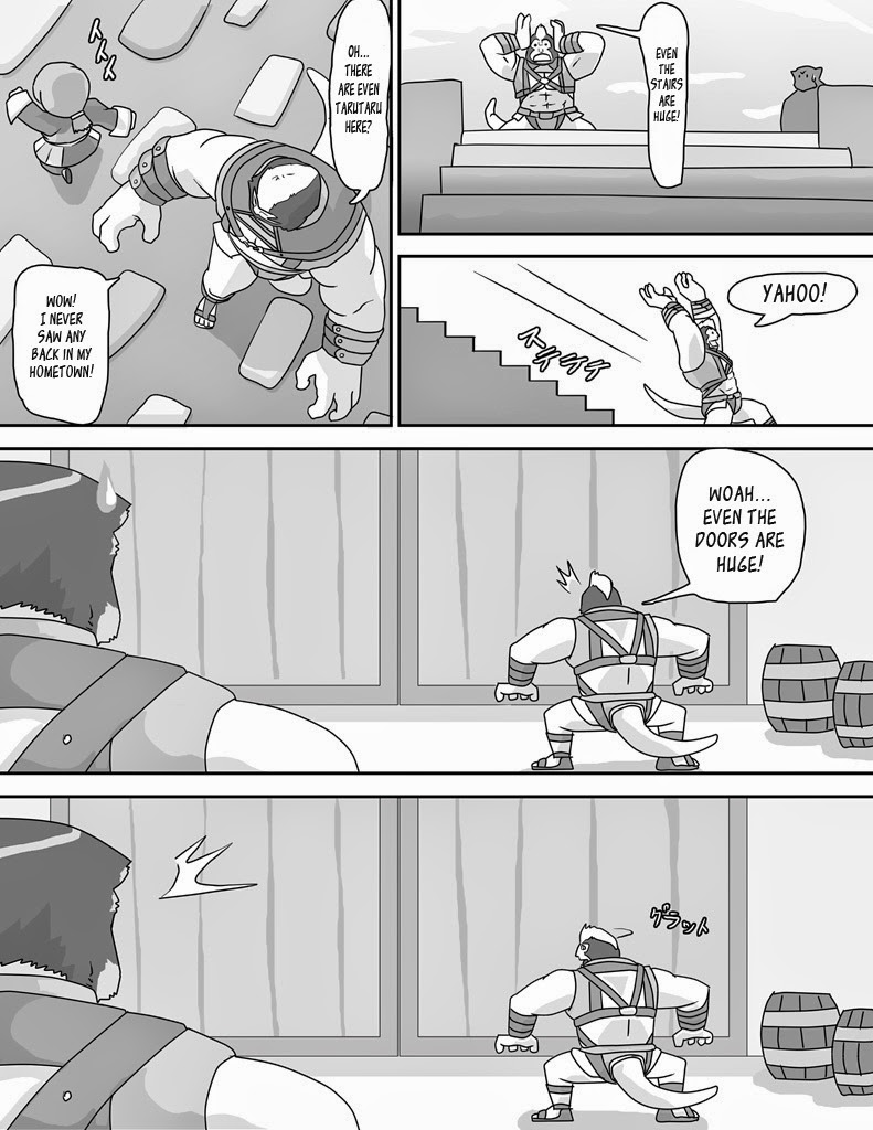 Galka Mayo Series - Page 37