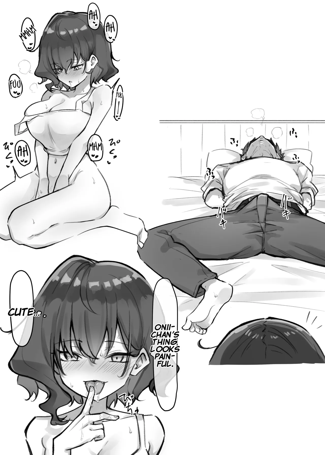 Imouto Series - Page 29