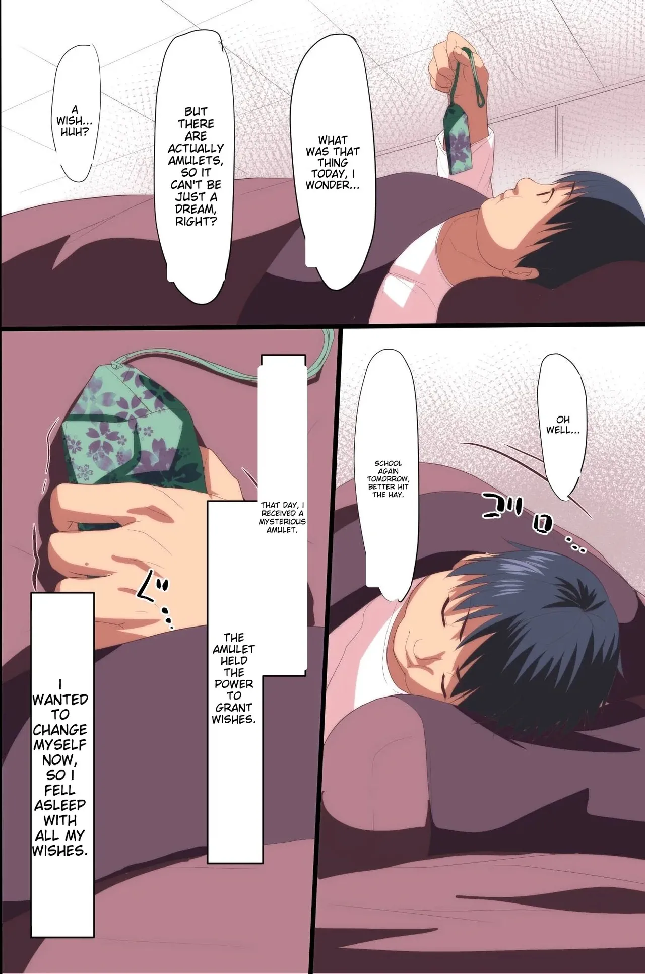 Demonic School Rules - Page 11