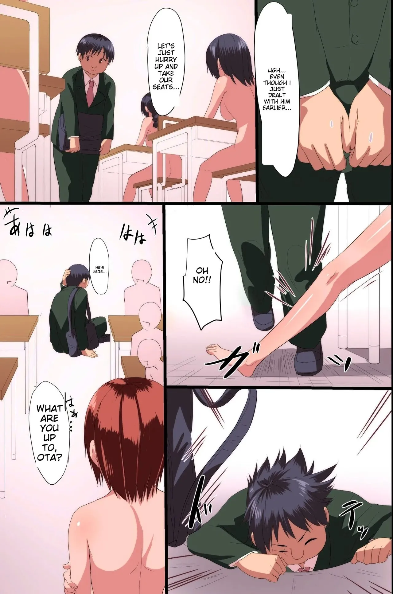 Demonic School Rules - Page 20