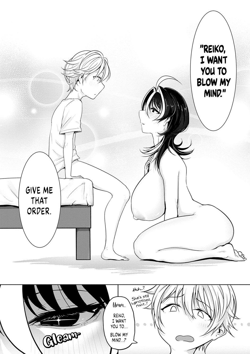 Saimin Pretend | Pretend Hypnosis - Page 16