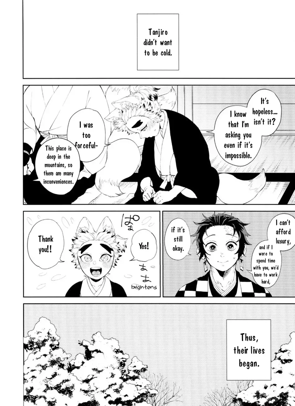 Kitsune Musubi Ichi - Page 14
