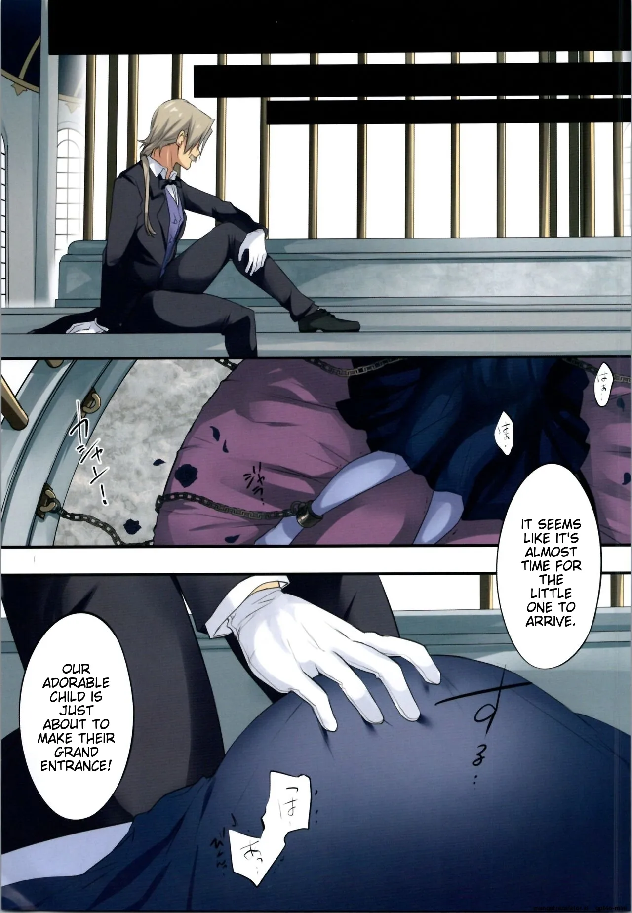 Fukushuu no Hate ni - Page 48