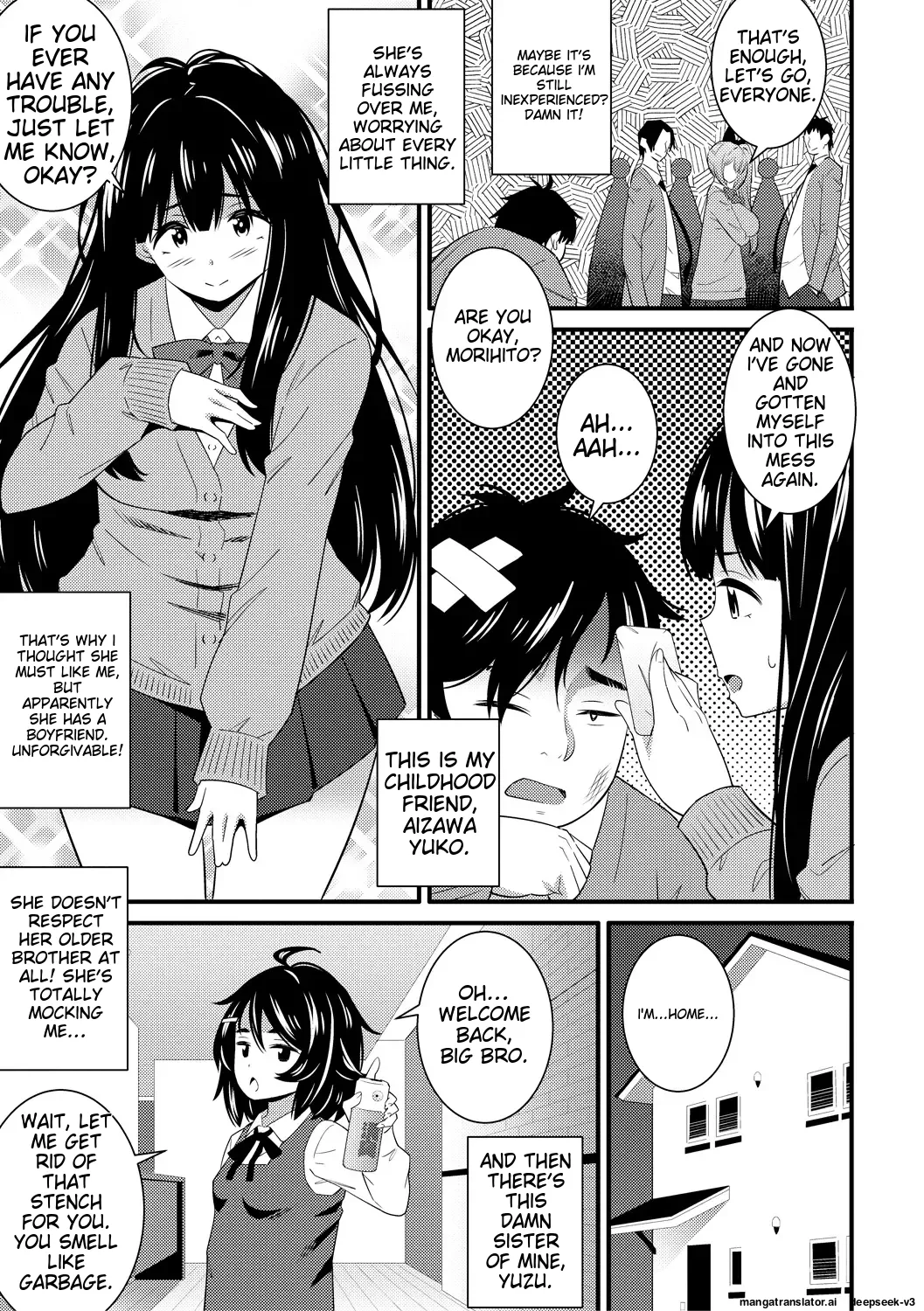 Dosukebe Saimin Revenge - Page 11