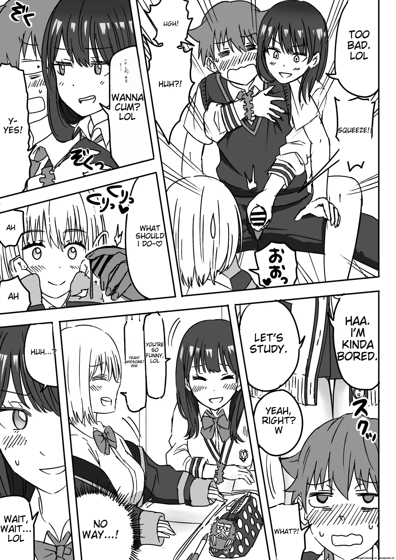 SSSS.GRIDGIRLS - Page 13