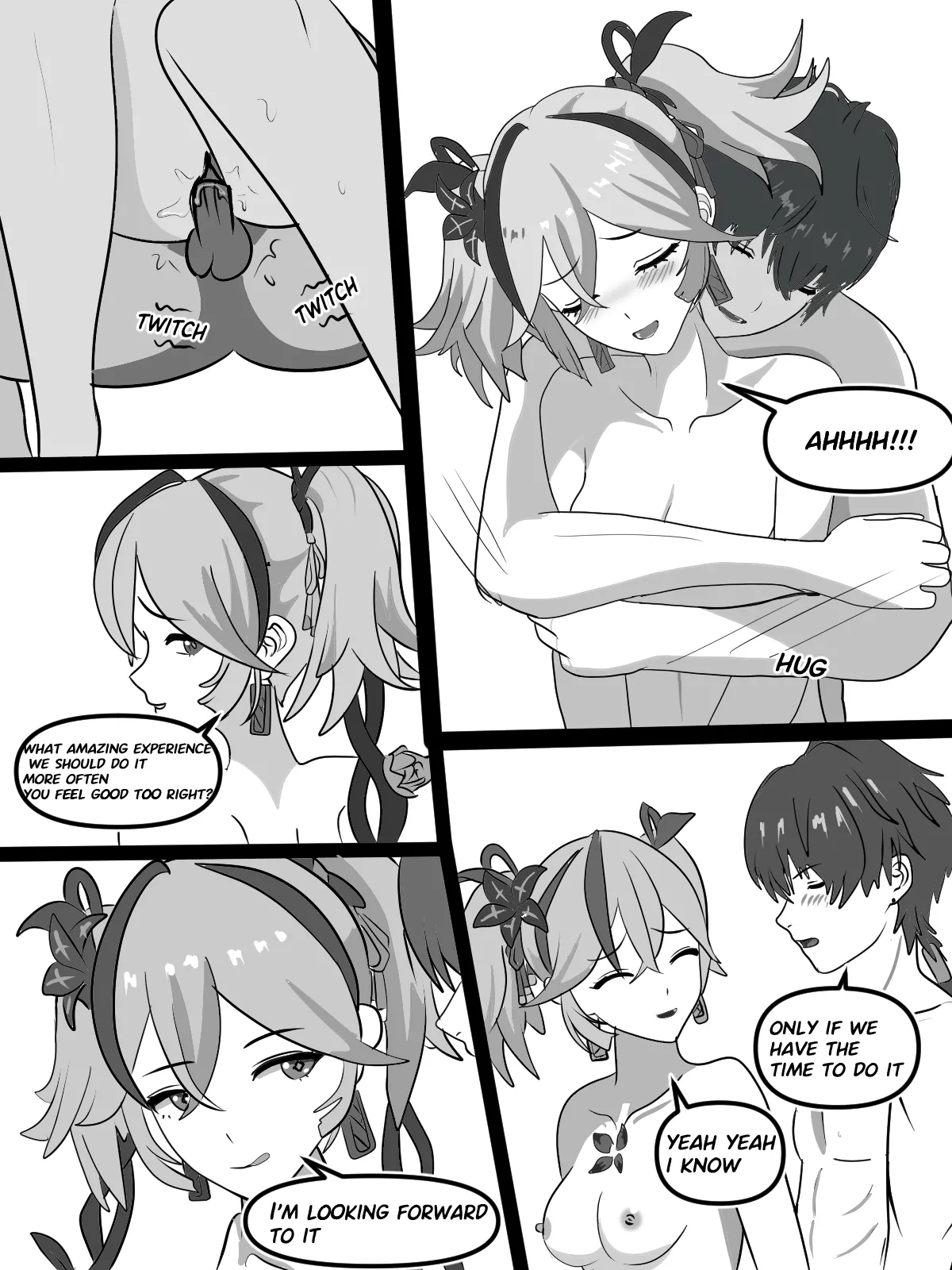 Wuthering waves Chosen seed - Page 9