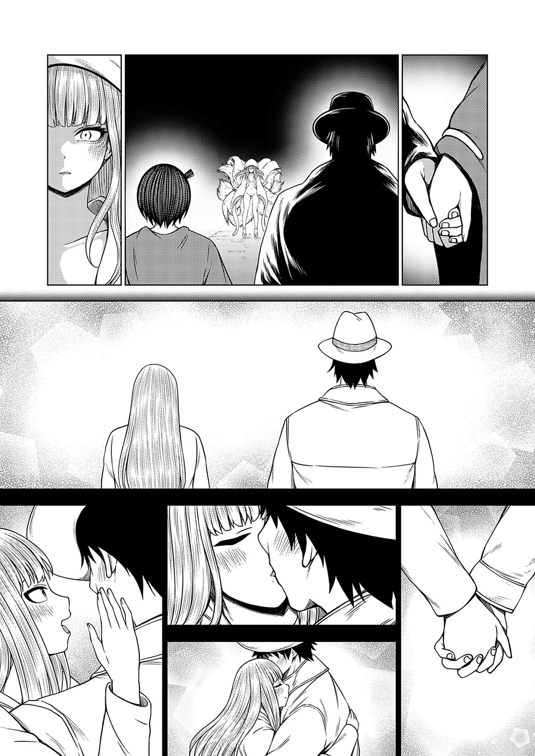 COMIC Grape Vol. 135 - Page 149