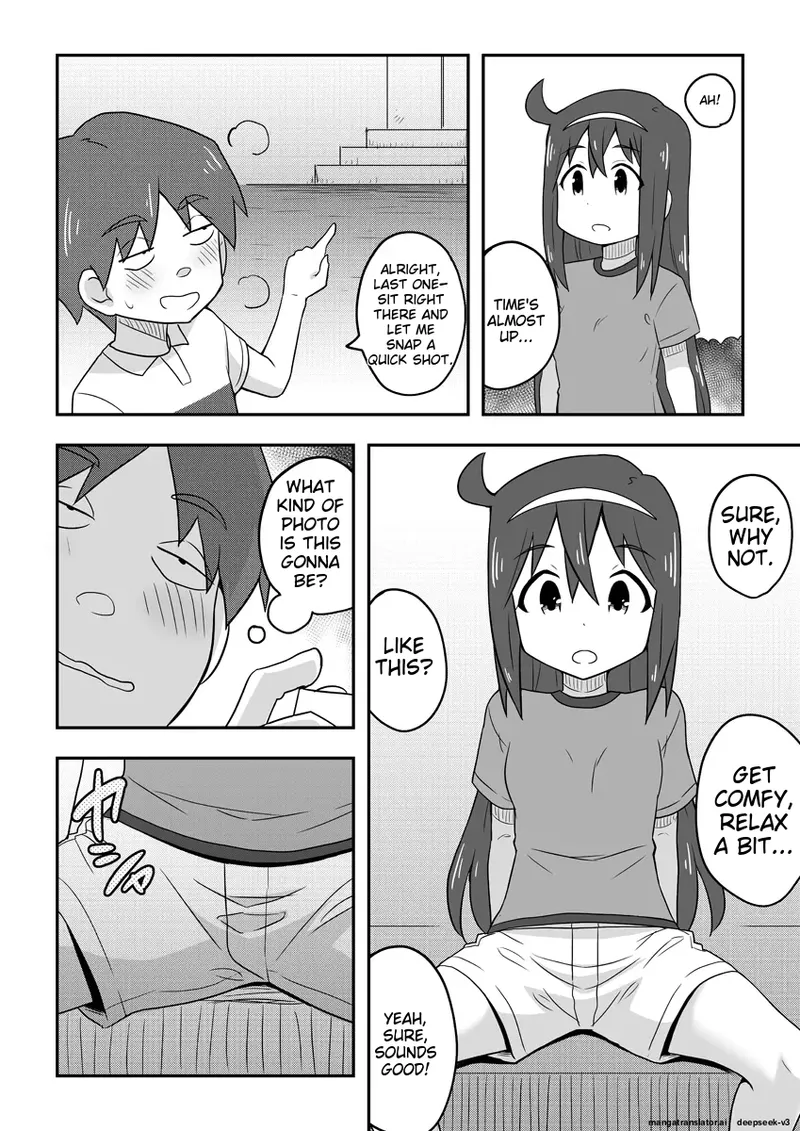 Reikan Kanojo - Page 32