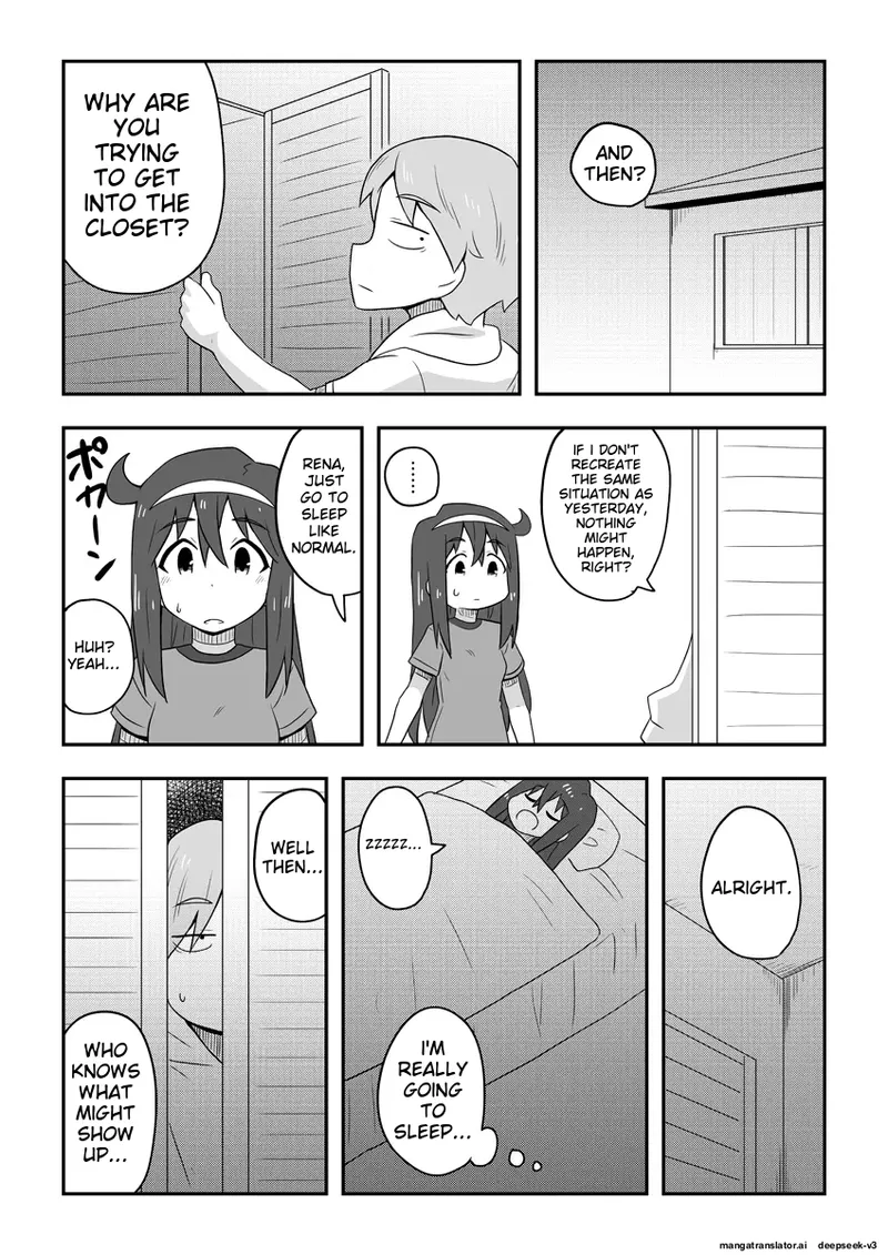 Reikan Kanojo - Page 73
