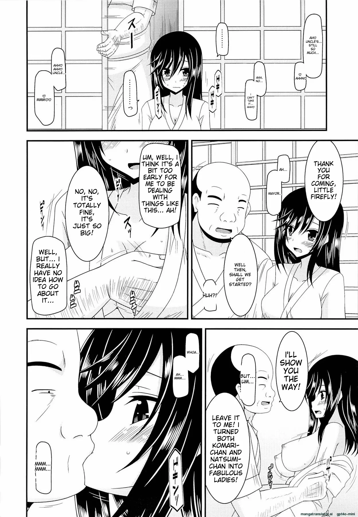 Rinkan Biyori - Page 8