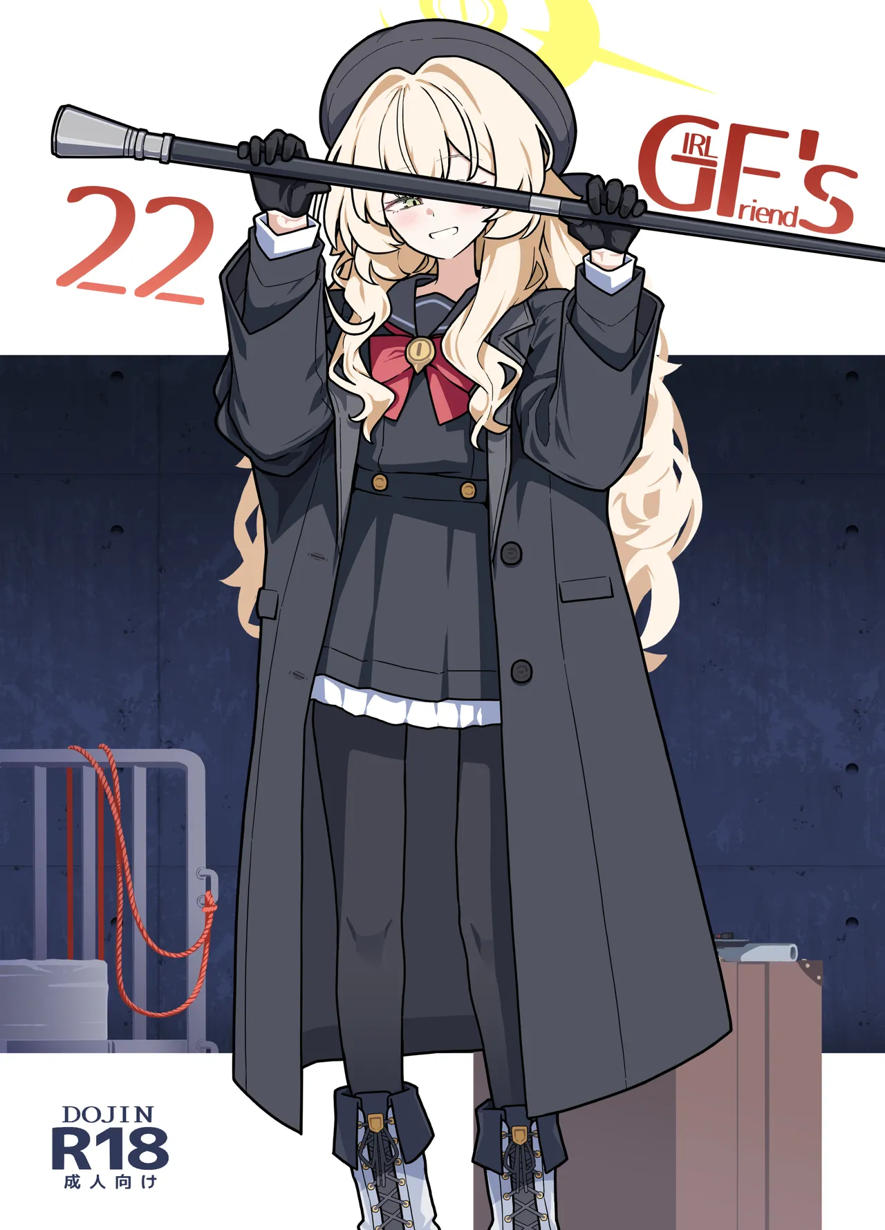 GIRLFriend's 22 - Page 2