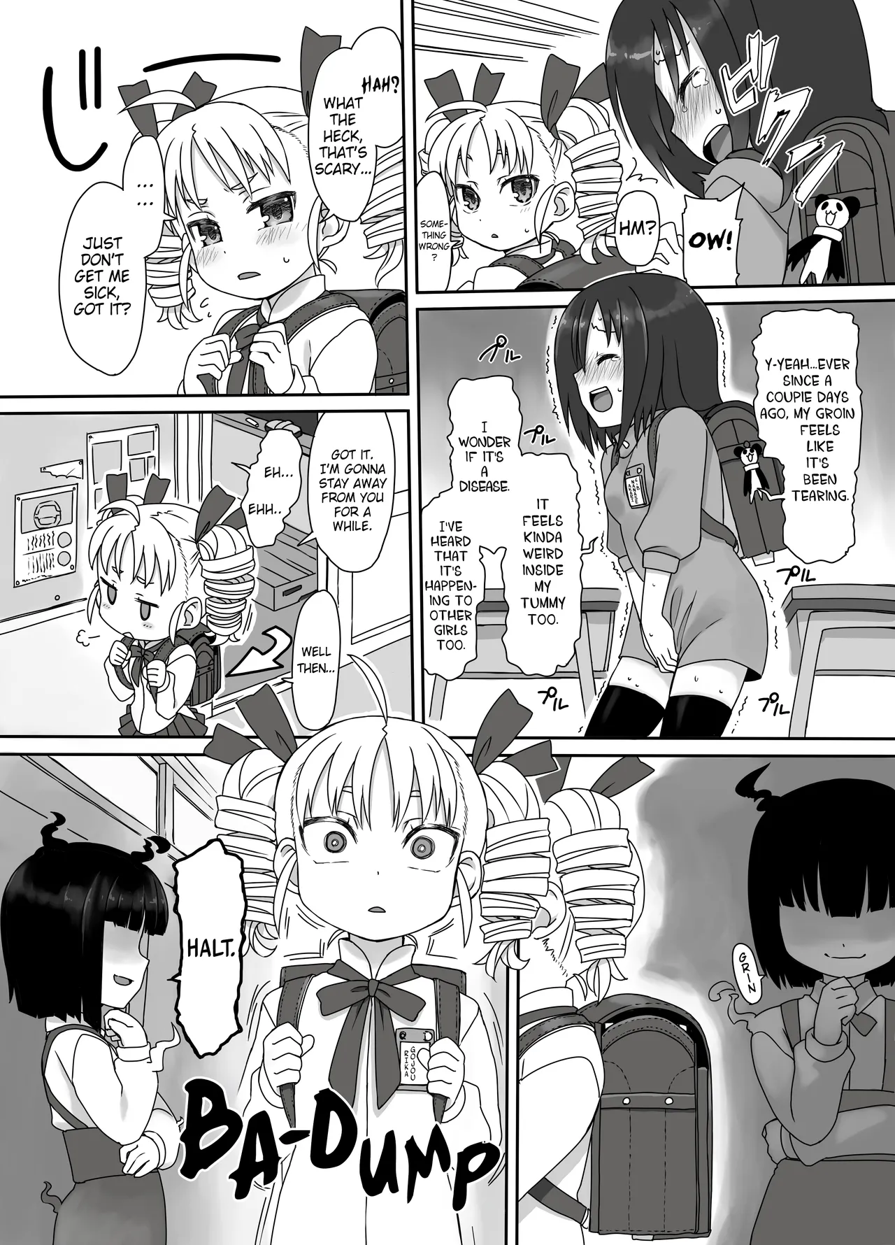 Hanako - Page 3