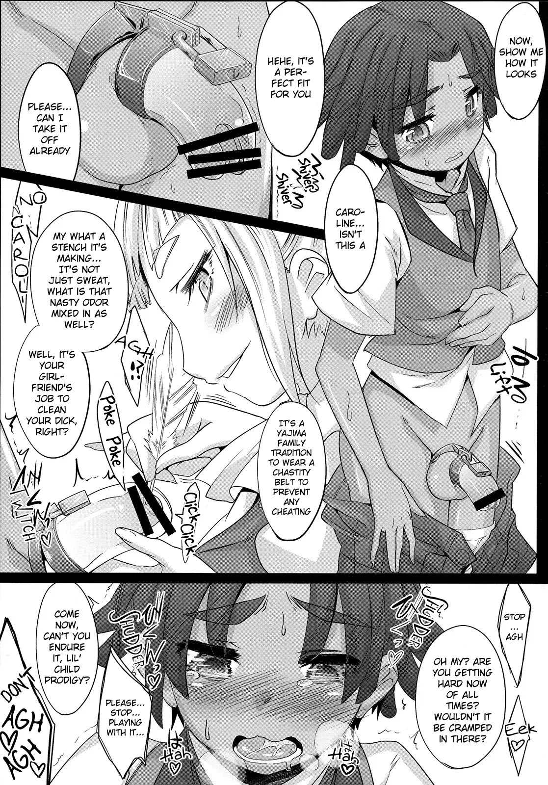Sex with Everyone - Page 10