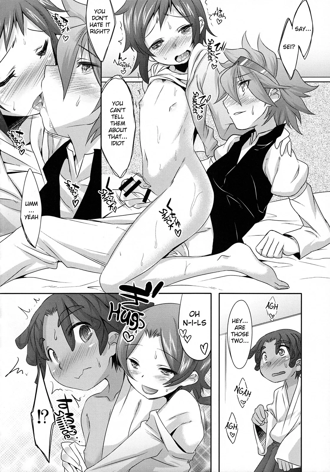 Sex with Everyone - Page 17